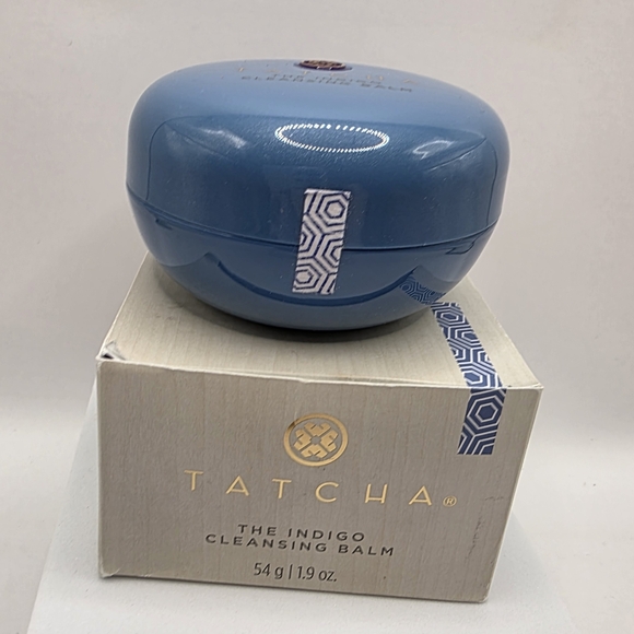 Tatcha Indigo Cleansing Balm BNIB Sealed - Picture 1 of 5
